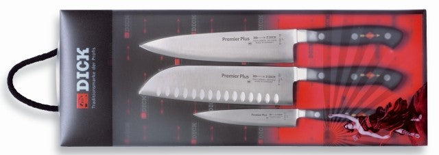 Set noževa Eurasia - Premier Plus serija