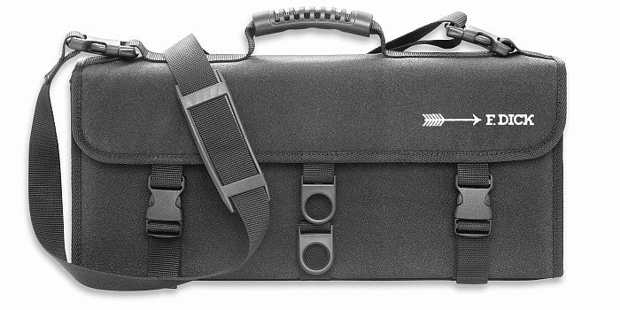 Prazna torba za noževe sa 13 pregrada