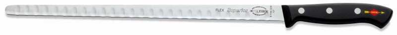 Nož za sečenje lososa i šunke sa Kullenschliff oštricom- serija Superior, 32 cm