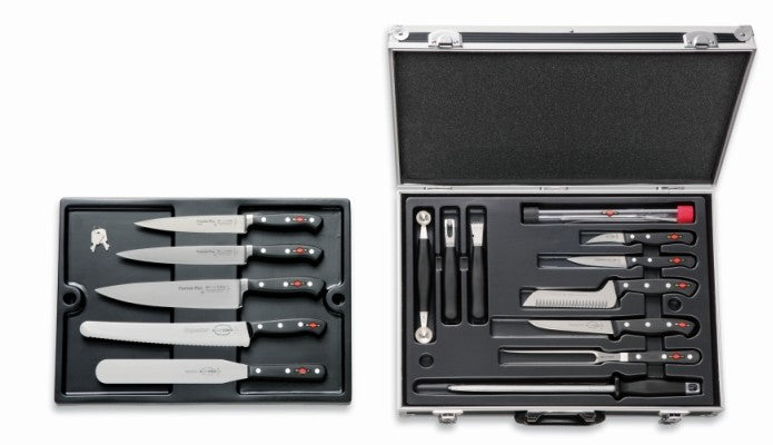 Kuvarski set "Plaza" u koferu (17 kom) - ProDynamic serija