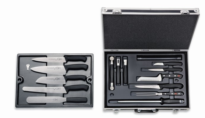 Profesionalni kuvarski set "Manhattan" u koferu (14 kom) - ProDynamic serija