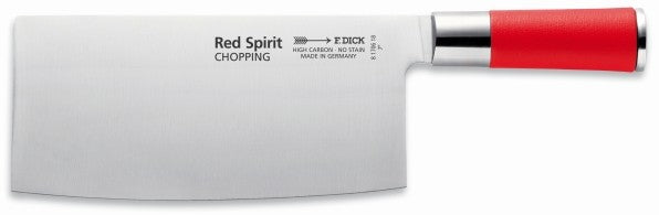 Kineski kuvarski nož sa širokim leđima - Red Spirit serija