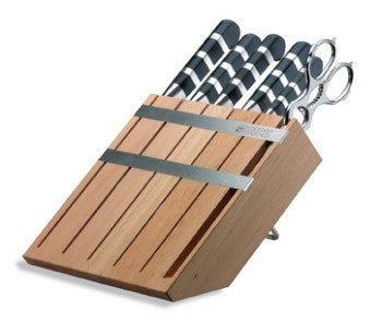 Set noževa sa drvenim blokom -  serija 1905 (6 kom)