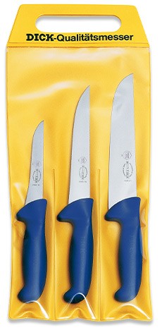 Set noževa, 3 dela - ErgoGrip serija