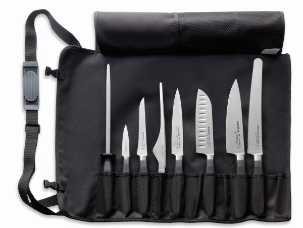 Set noževa u torbi (8 kom) - ActiveCut serija