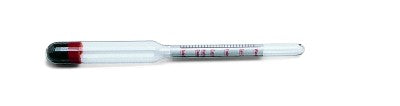 Tester slane vode (salamure) 0-25%