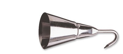 Strugač-zvono, nerđajući, visine 15 cm