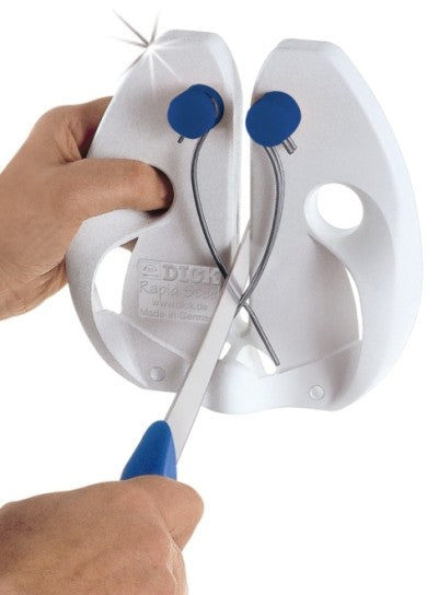 Rapid Steel oštrač, za poliranje