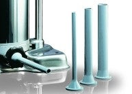 Set plastičnih levaka za punilice, 12 mm, 18 mm, 22 mm, 30 mm