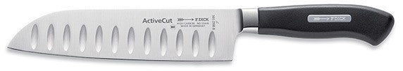Santoku nož iz serije ActiveCut sa Kullenschliff oštricom, 18 cm