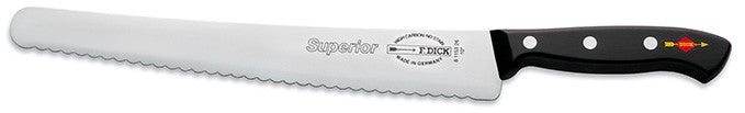 Nož za opšte namene, talasastog sečiva - Superior serija