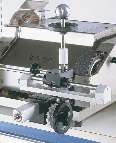 UB3F – univerzalna kaišna mašina za oštrenje