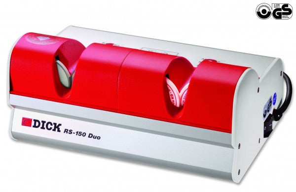 RS-75 & RS-150 DUO – mašine za oštrenje i brušenje