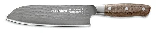 Santoku nož - Dark Nitro serija, 18 cm