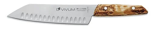 Santoku nož sa udubljenjima - VIVUM serija, 18 cm