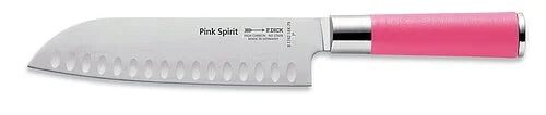 Santoku nož - Pink Spirit serija, 18 cm